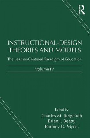 Kniha Instructional-Design Theories and Models, Volume IV 
