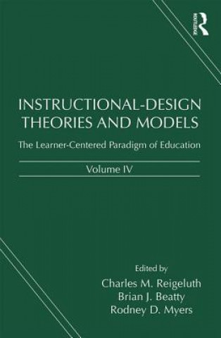 Book Instructional-Design Theories and Models, Volume IV 