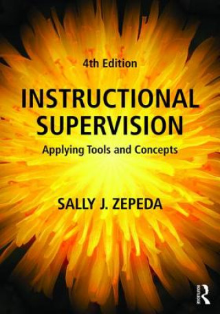 Libro Instructional Supervision Sally J. Zepeda