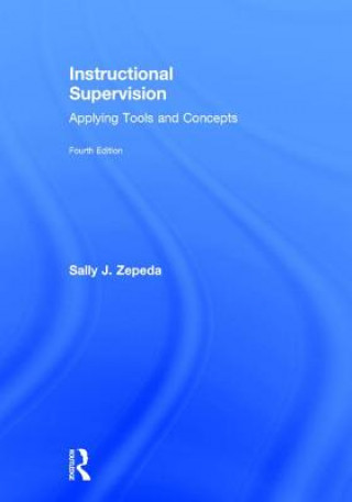 Carte Instructional Supervision Sally J. Zepeda