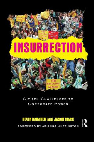 Kniha Insurrection Kevin Danaher