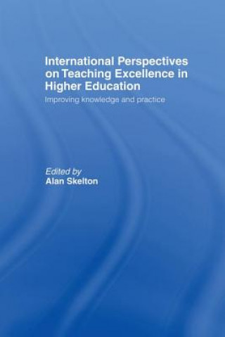 Könyv International Perspectives on Teaching Excellence in Higher Education 
