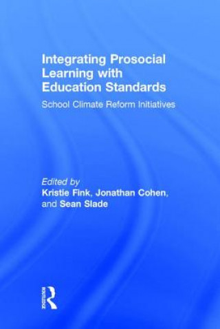 Livre Integrating Prosocial Learning with Education Standards 