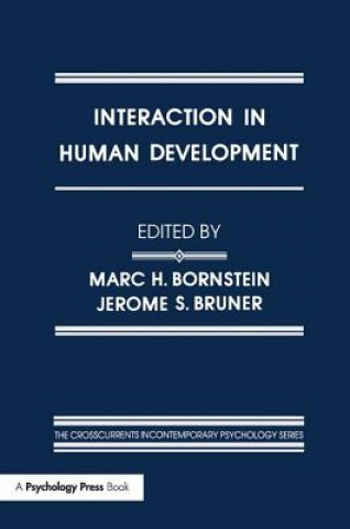 Книга Interaction in Human Development 