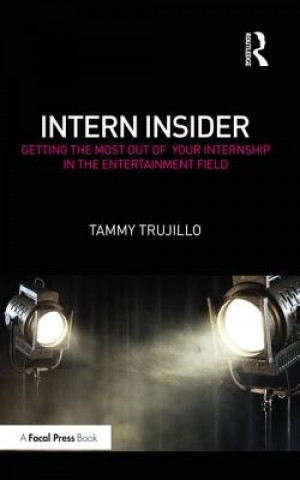 Книга Intern Insider Tammy Trujillo