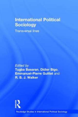 Książka International Political Sociology 