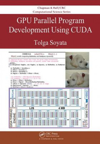 Könyv GPU Parallel Program Development Using CUDA Tolga Soyata