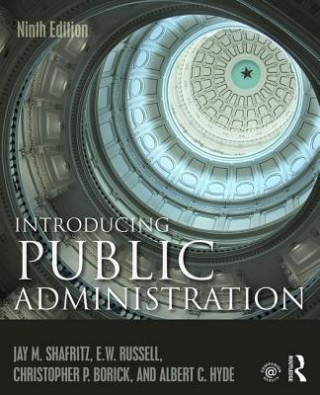 Kniha Introducing Public Administration Shafritz