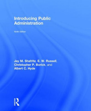 Kniha Introducing Public Administration Shafritz