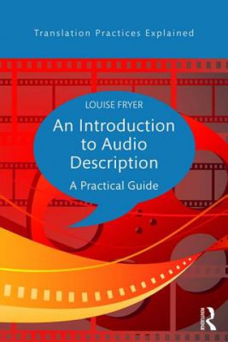 Kniha Introduction to Audio Description Louise Fryer