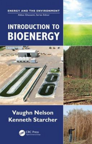 Knjiga Introduction to Bioenergy Vaughn C. Nelson
