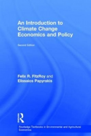 Libro Introduction to Climate Change Economics and Policy Felix R. FitzRoy