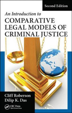 Knjiga Introduction to Comparative Legal Models of Criminal Justice Cliff Roberson