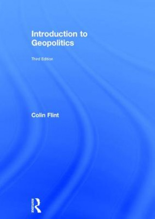 Knjiga Introduction to Geopolitics Dr. Colin Flint