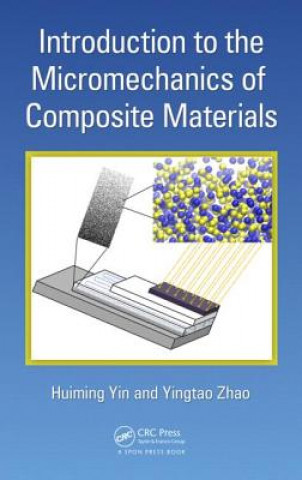 Carte Introduction to the Micromechanics of Composite Materials Huiming Yin