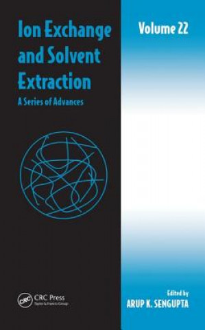 Buch Ion Exchange and Solvent Extraction 