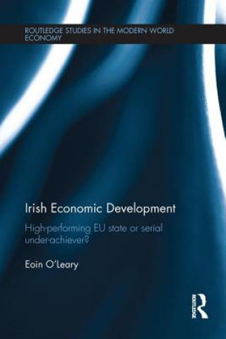 Carte Irish Economic Development Eoin O'Leary