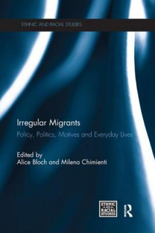 Книга Irregular Migrants Alice Bloch
