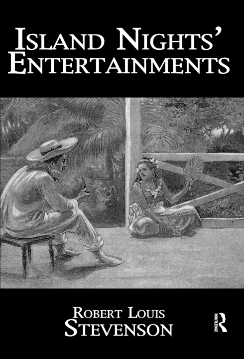 Carte Island Nights' Entertainments Robert Louis Stevenson