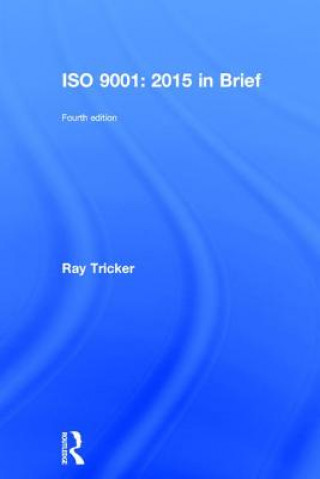 Carte ISO 9001:2015 In Brief Ray Tricker