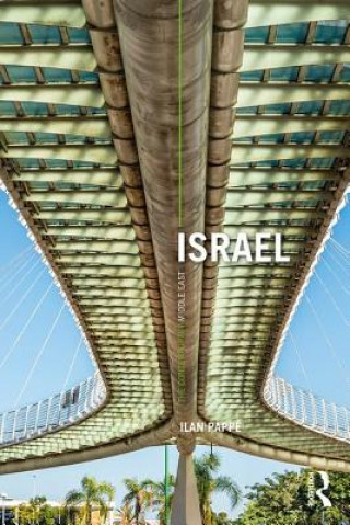 Knjiga Israel Ilan Pappe