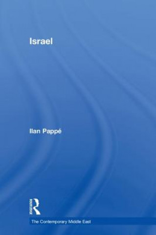 Carte Israel Ilan Pappe