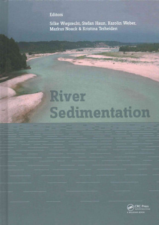Boek River Sedimentation Karolin Weber