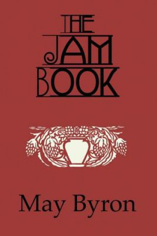 Carte Jam Book May Byron