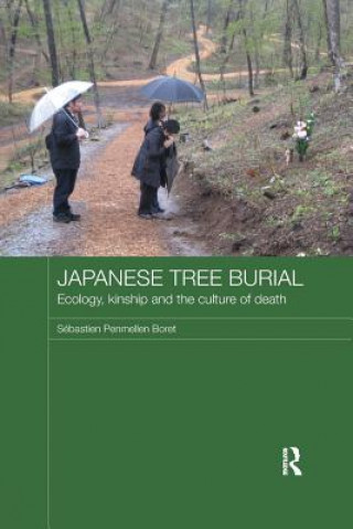 Book Japanese Tree Burial Sebastien Penmellen Boret