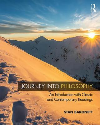 Carte Journey into Philosophy Stan Baronett