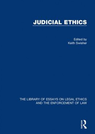 Carte Judicial Ethics Professor Keith Swisher