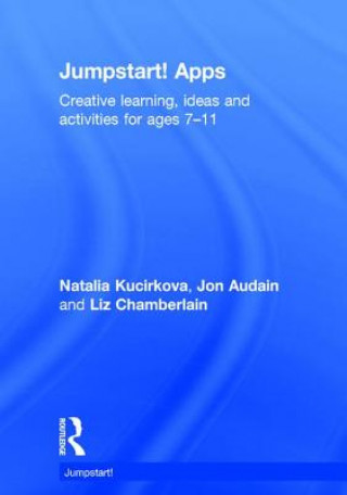 Kniha Jumpstart! Apps Natalia Kucirkova
