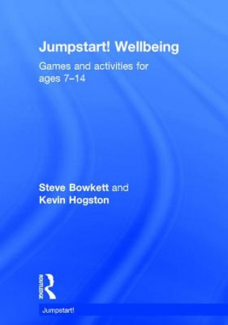 Book Jumpstart! Wellbeing Steve Bowkett