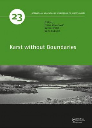 Buch Karst without Boundaries Zoran Stevanovic