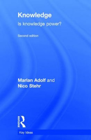 Książka Knowledge Marian Adolf