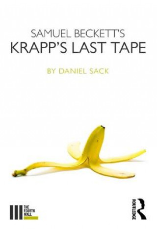 Kniha Samuel Beckett's Krapp's Last Tape Daniel Sack