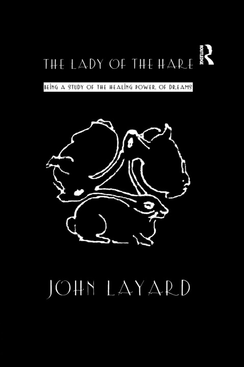 Kniha Lady Of The Hare Layard