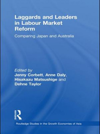 Kniha Laggards and Leaders in Labour Market Reform 