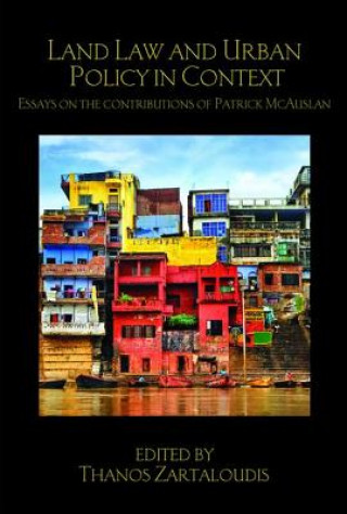 Kniha Land Law and Urban Policy in Context 