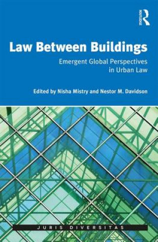 Buch Law Between Buildings Nestor Davidson