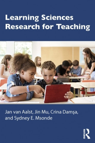 Knjiga Learning Sciences Research for Teaching Crina Damsa