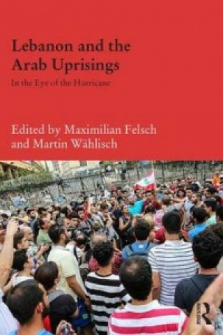 Carte Lebanon and the Arab Uprisings 