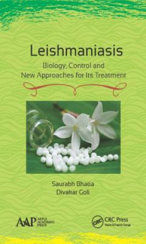 Buch Leishmaniasis Saurabh Bhatia