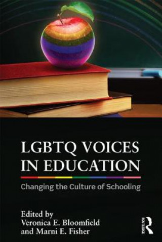 Книга LGBTQ Voices in Education 