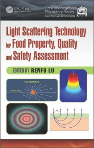 Książka Light Scattering Technology for Food Property, Quality and Safety Assessment 