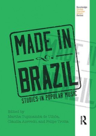 Buch Made in Brazil 