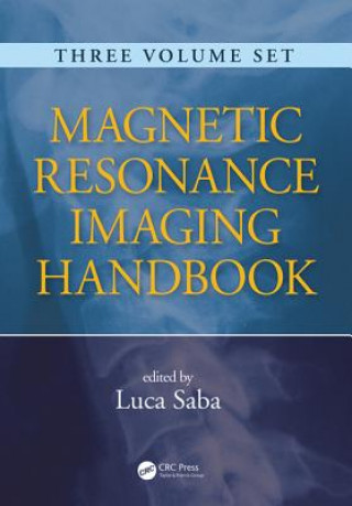 Carte Magnetic Resonance Imaging Handbook Luca Saba