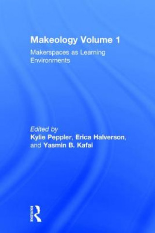 Buch Makeology Kylie Peppler