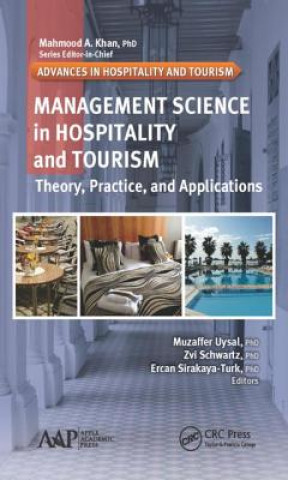 Könyv Management Science in Hospitality and Tourism 