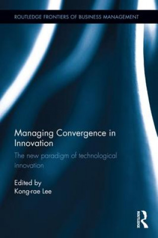 Kniha Managing Convergence in Innovation 